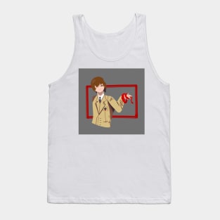 Akechi Tank Top